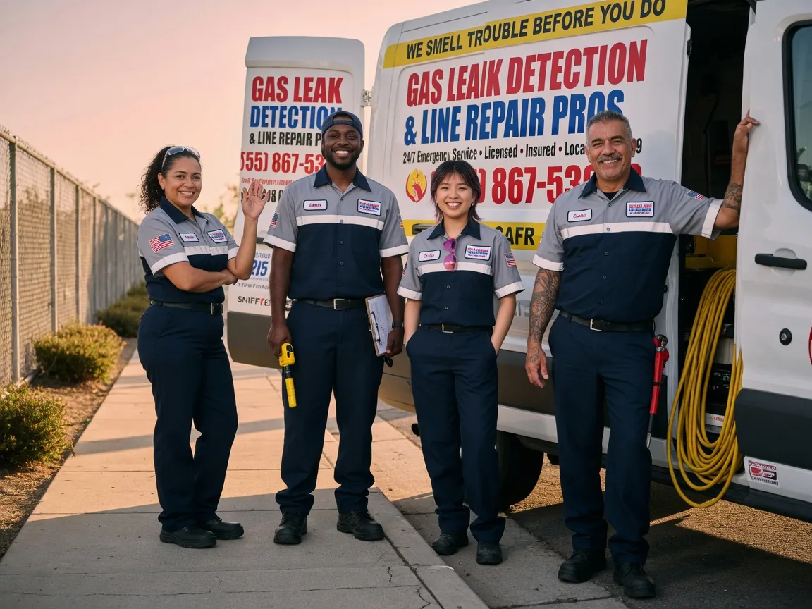 Gas Line Repair company in Lakeville, CT