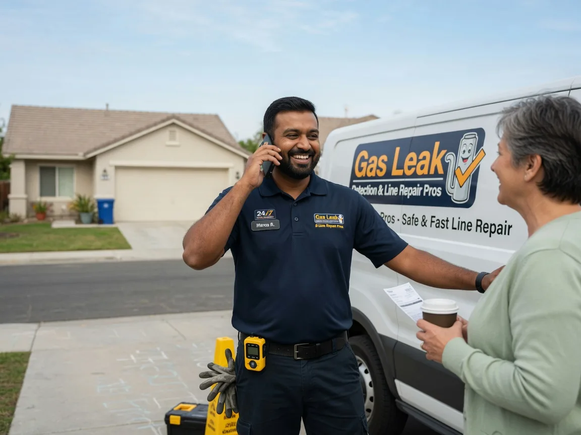 Gas Line Repair Lakeville, CT FAQs