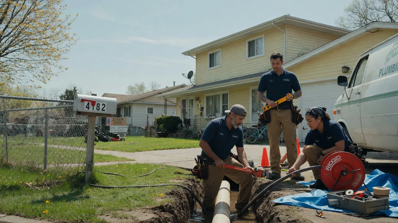 Gas Line Repair in Lakeville, CT near me